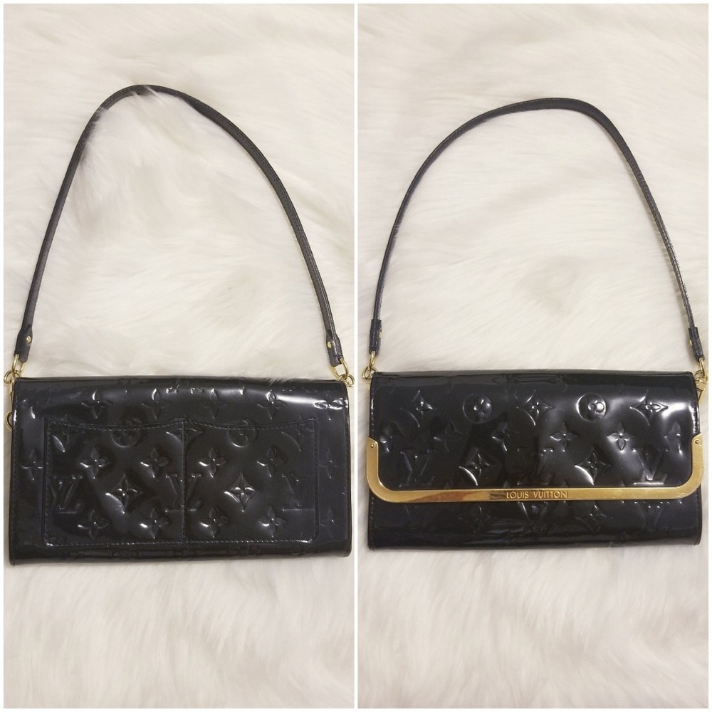 ❌SOLD❌ 💙LV Rossmore MM💙 - Picture 4 of 12